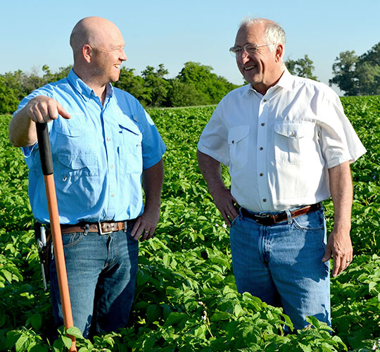 Production – Kansas Potatoes